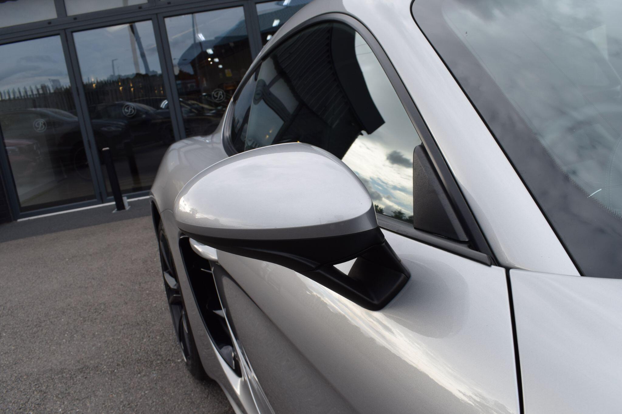 Porsche 718 Cayman view 39