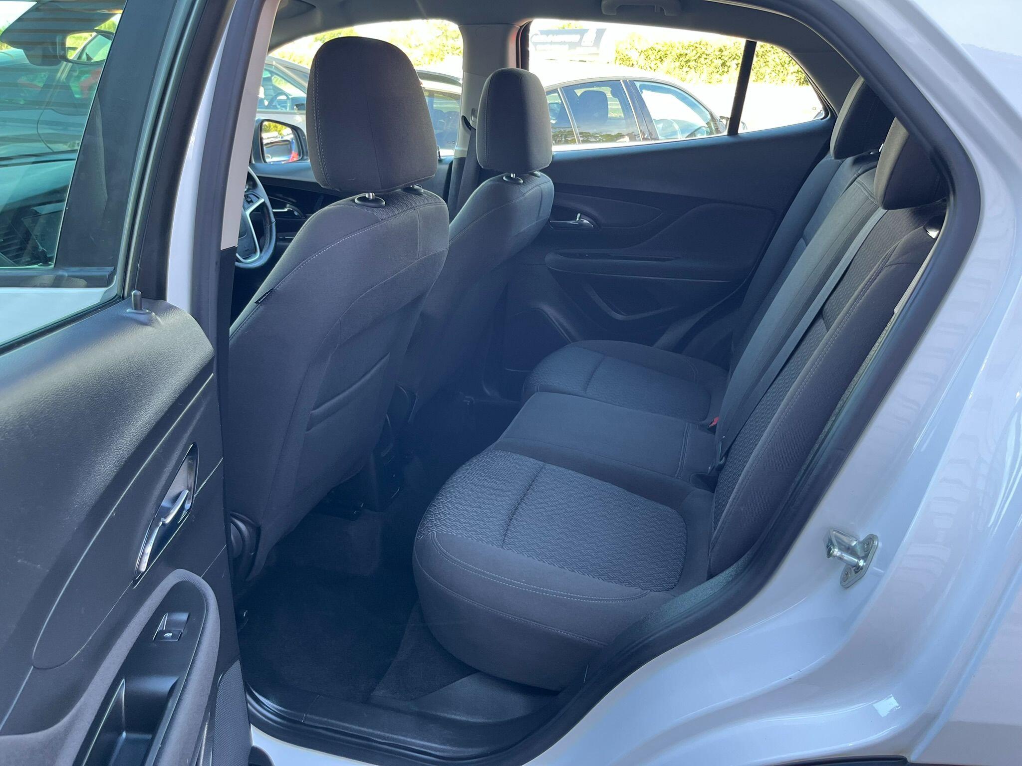 Vauxhall Mokka X view 30