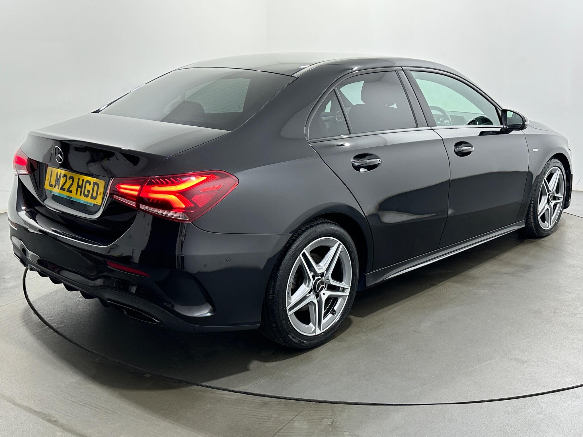 Mercedes-Benz A-Class view 53