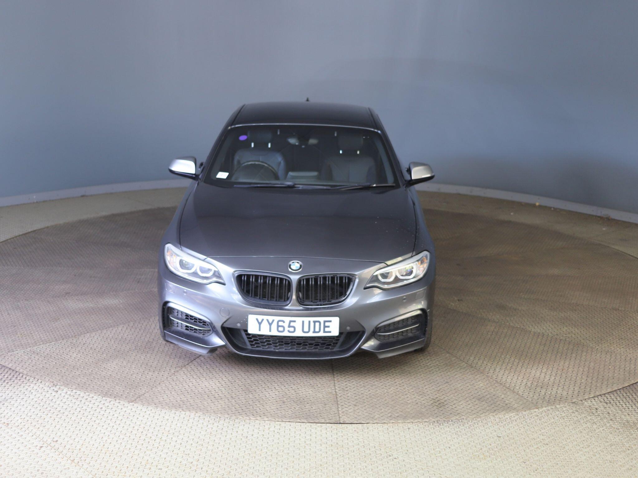 BMW 2 Series view 2