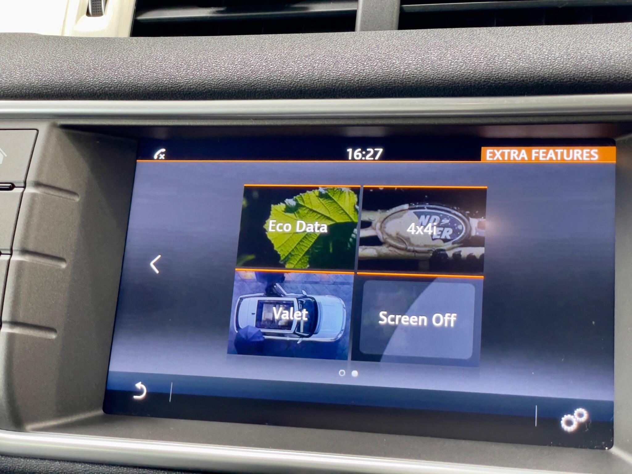 Land Rover Range Rover Evoque view 58