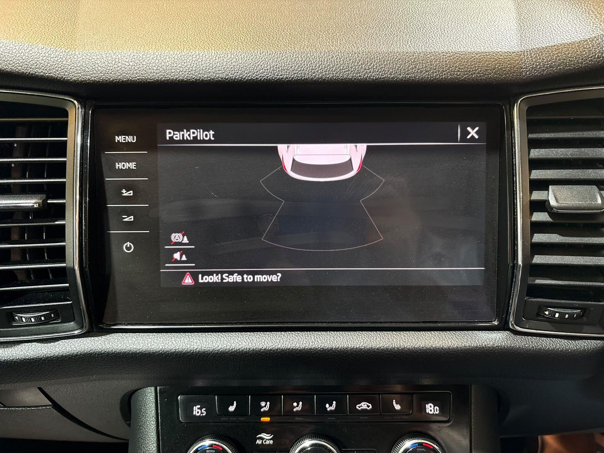 Skoda Kodiaq view 56