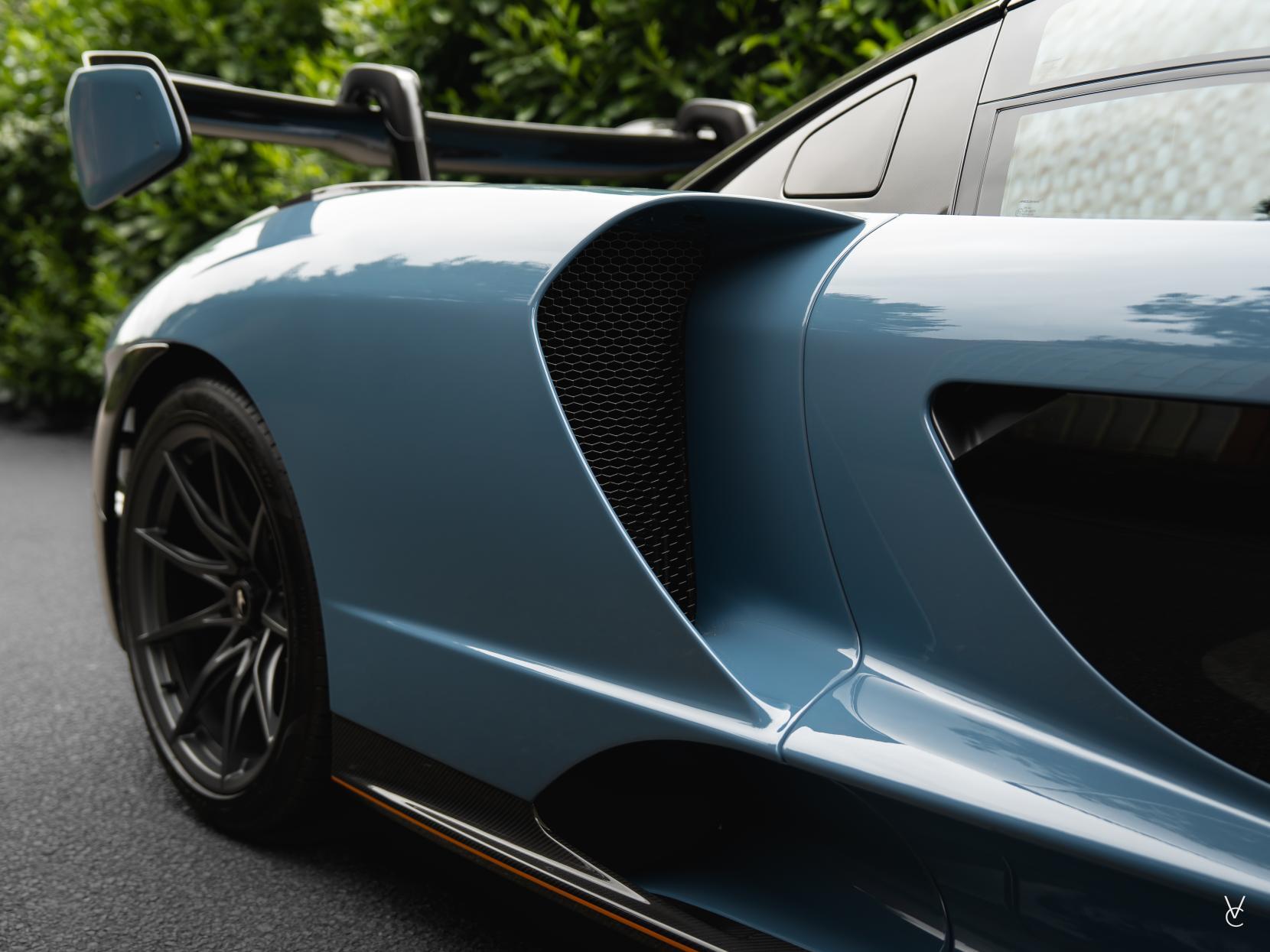 McLaren Senna view 82