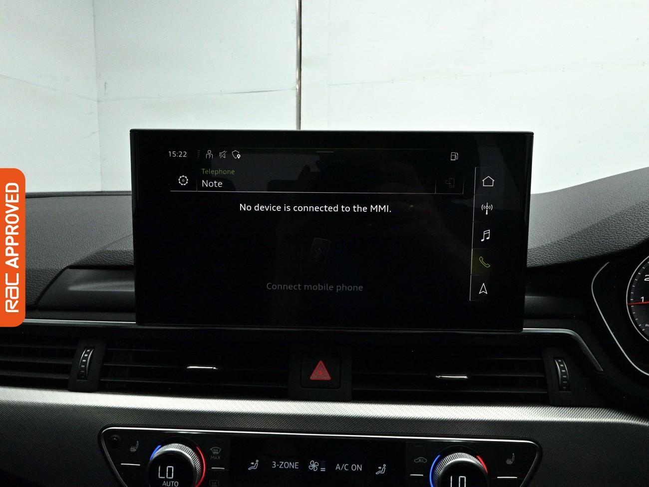 Audi A5 view 17