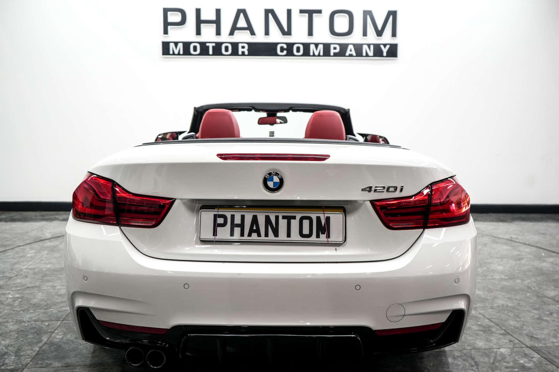 BMW 4 Series view 16