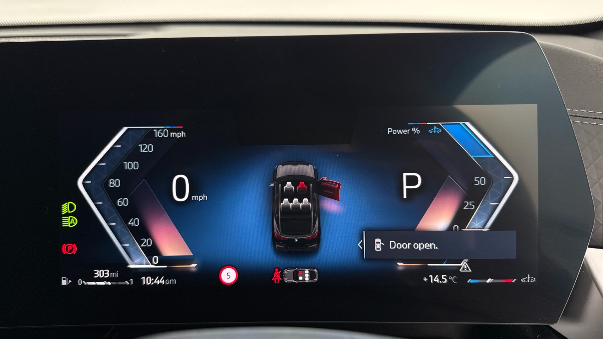 BMW X2 view 9