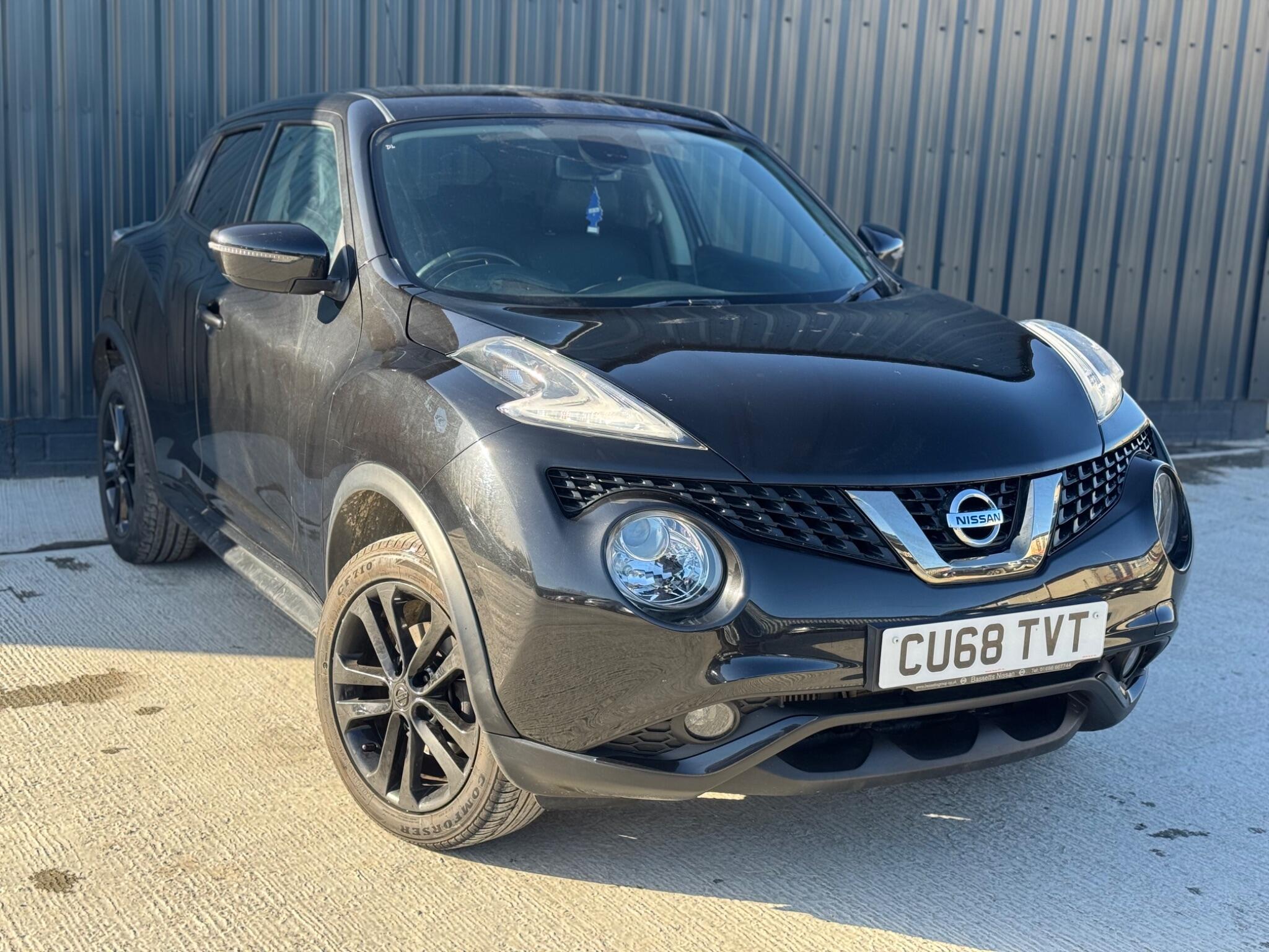 2018 Nissan Juke