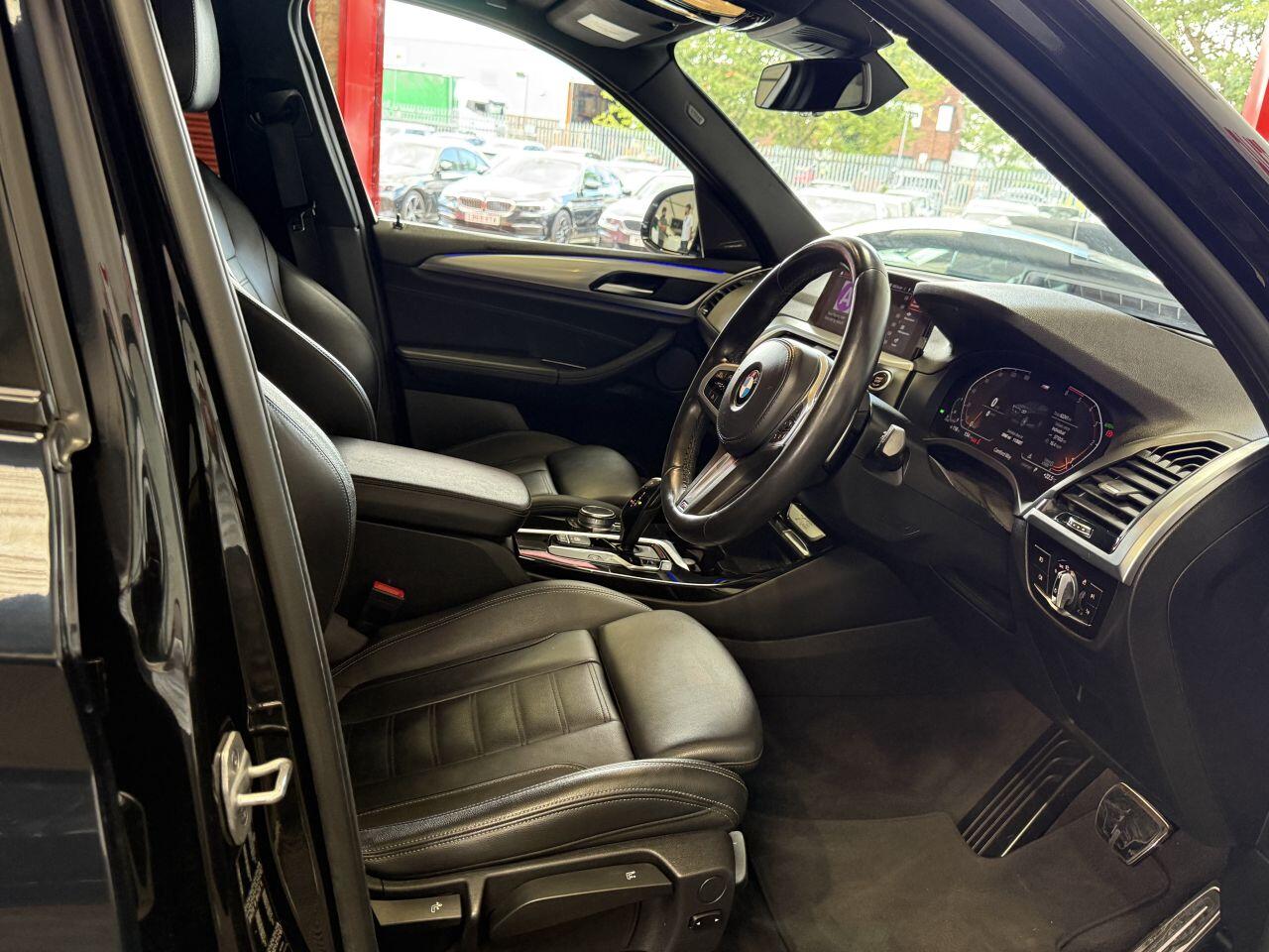 BMW X3 view 31