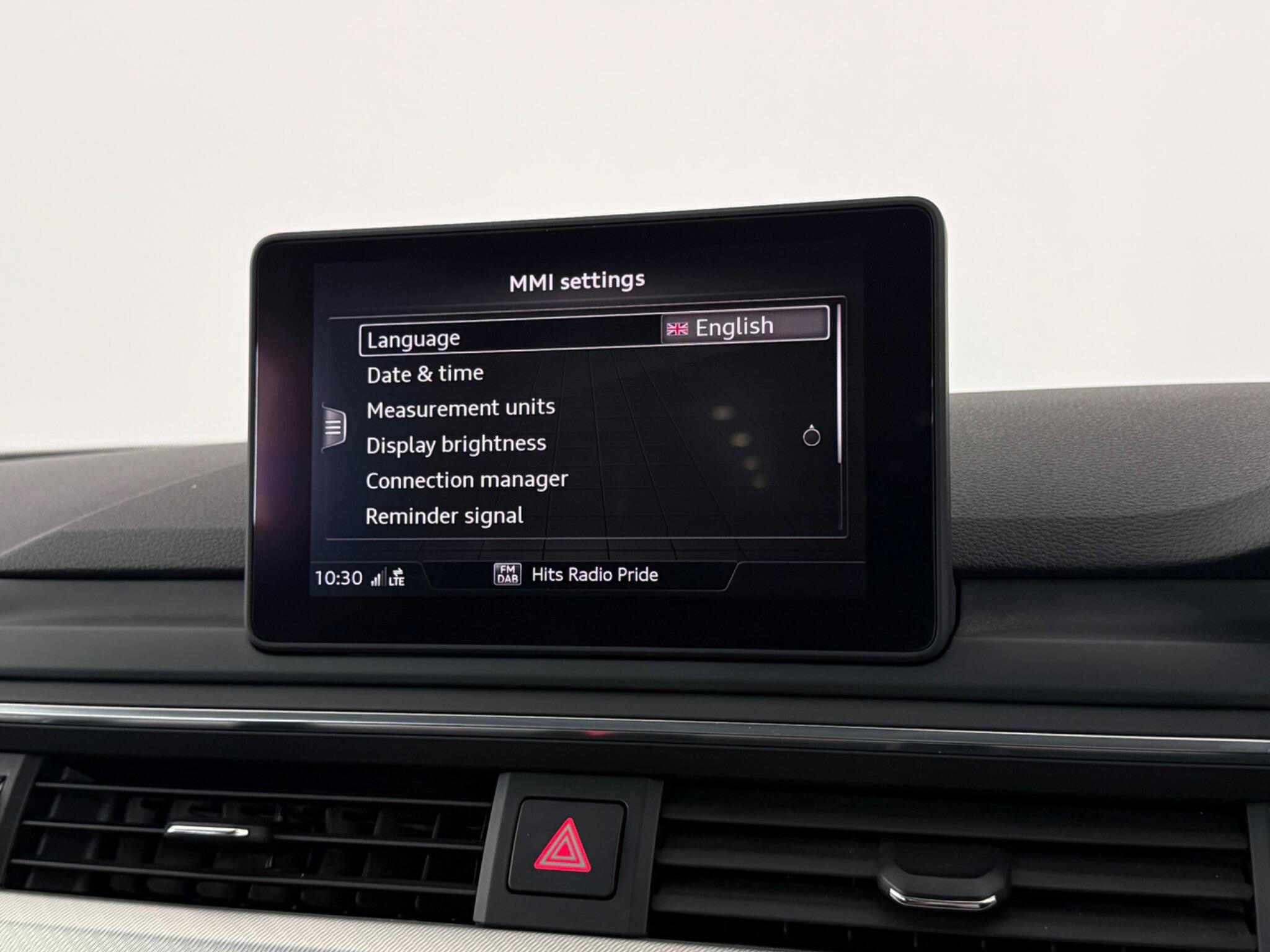 Audi A5 view 25