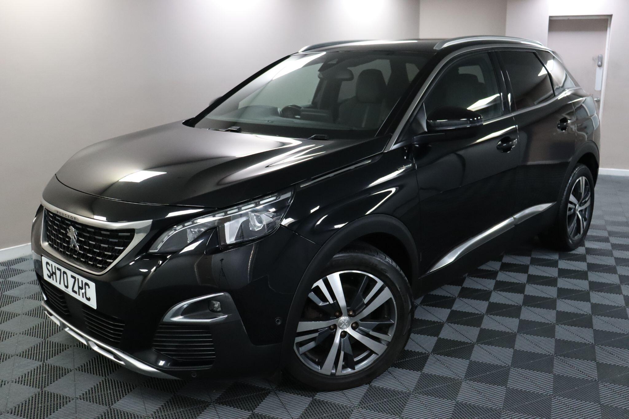 Peugeot 3008 view 20