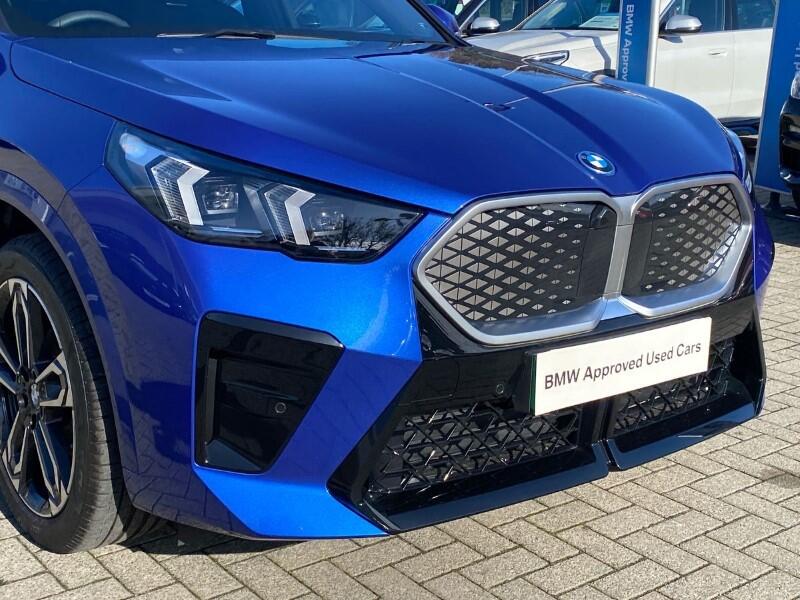 BMW iX2 view 38