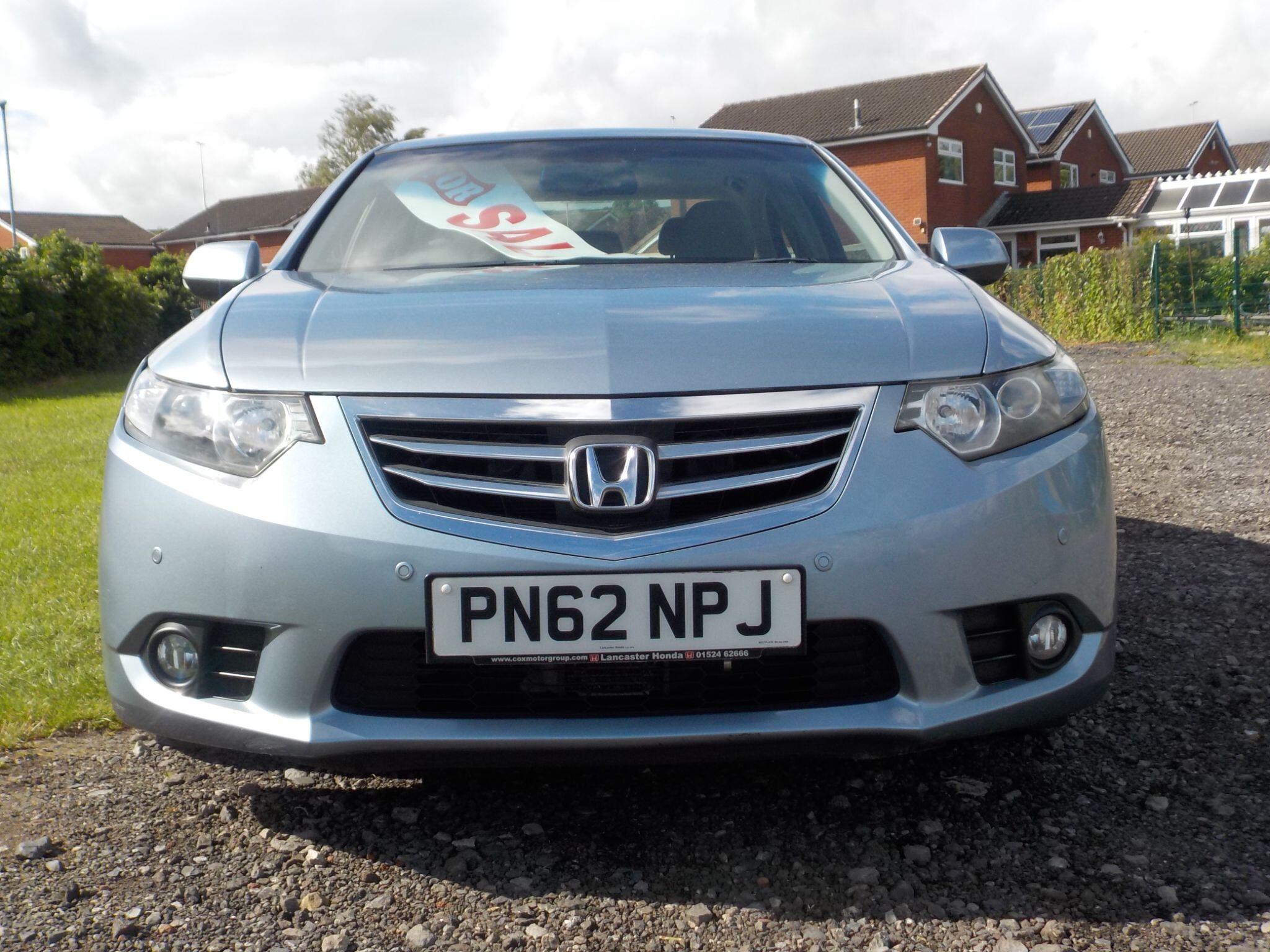 Honda Accord 2.2 i-DTEC EX Euro 5 4dr