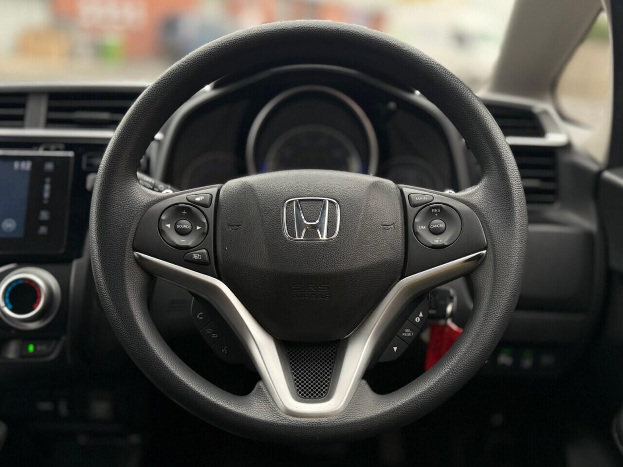 Honda Jazz view 13