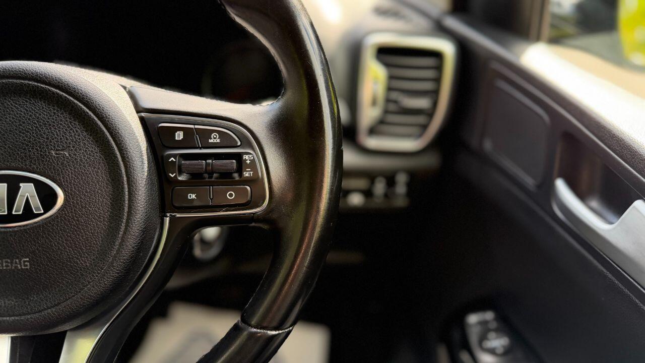 Kia Sportage view 18