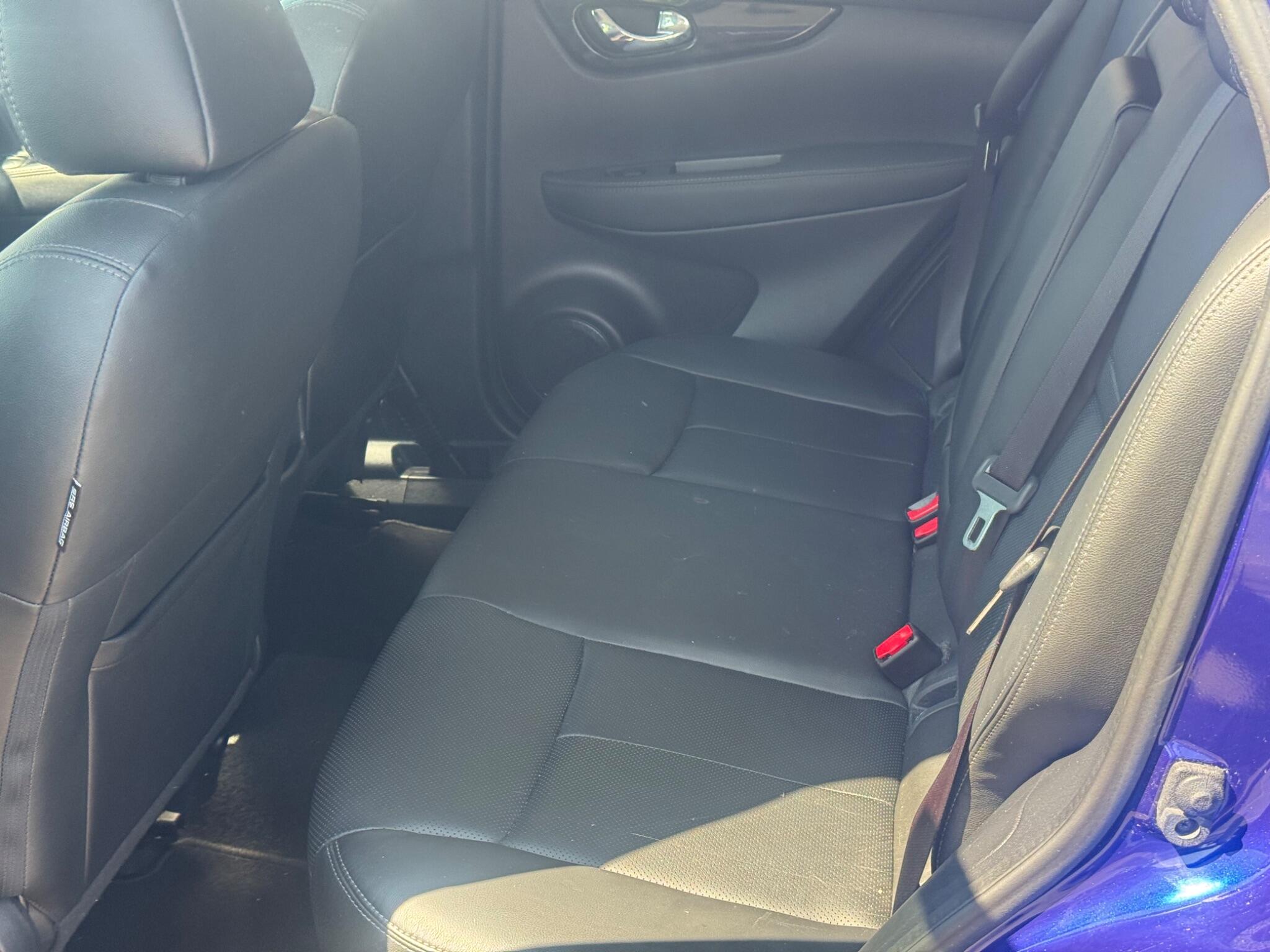 Nissan Qashqai view 41