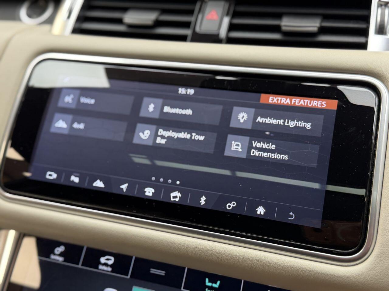 Land Rover Range Rover Sport view 71