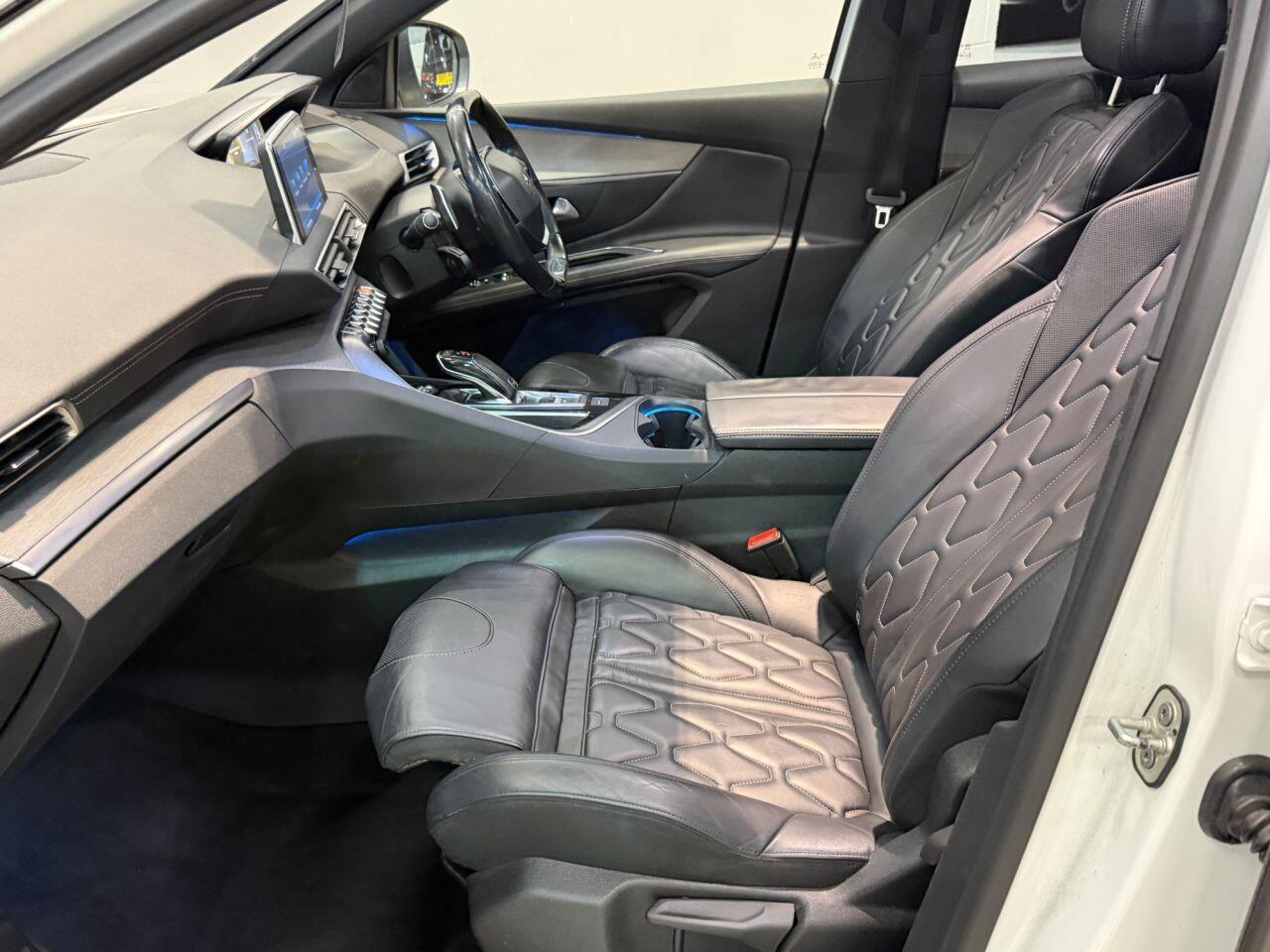 Peugeot 3008 view 38