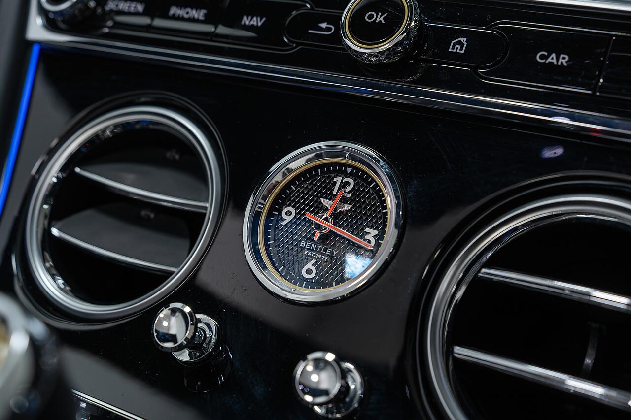 Bentley Continental view 14