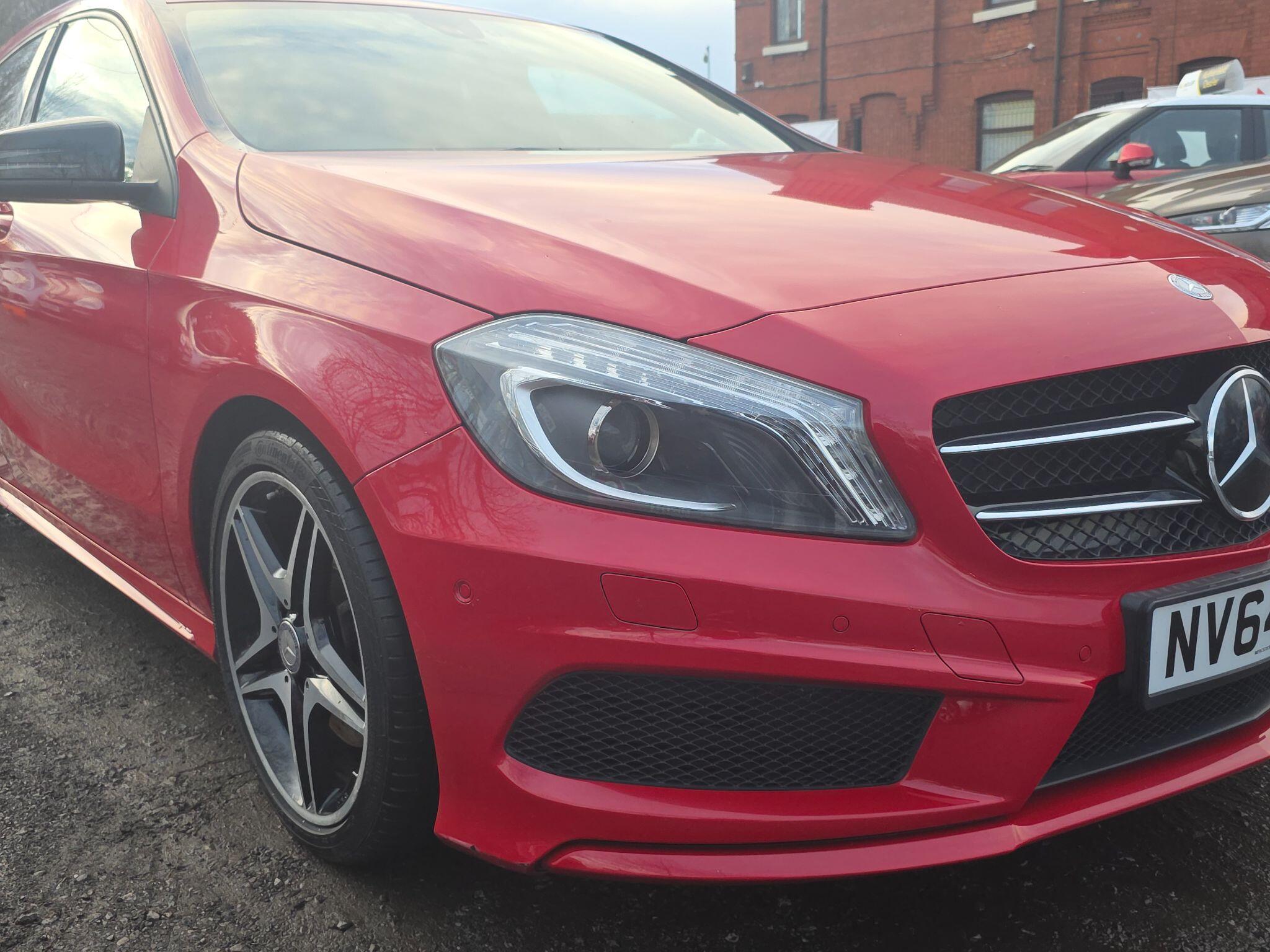 2015 Mercedes-Benz A Class image 96