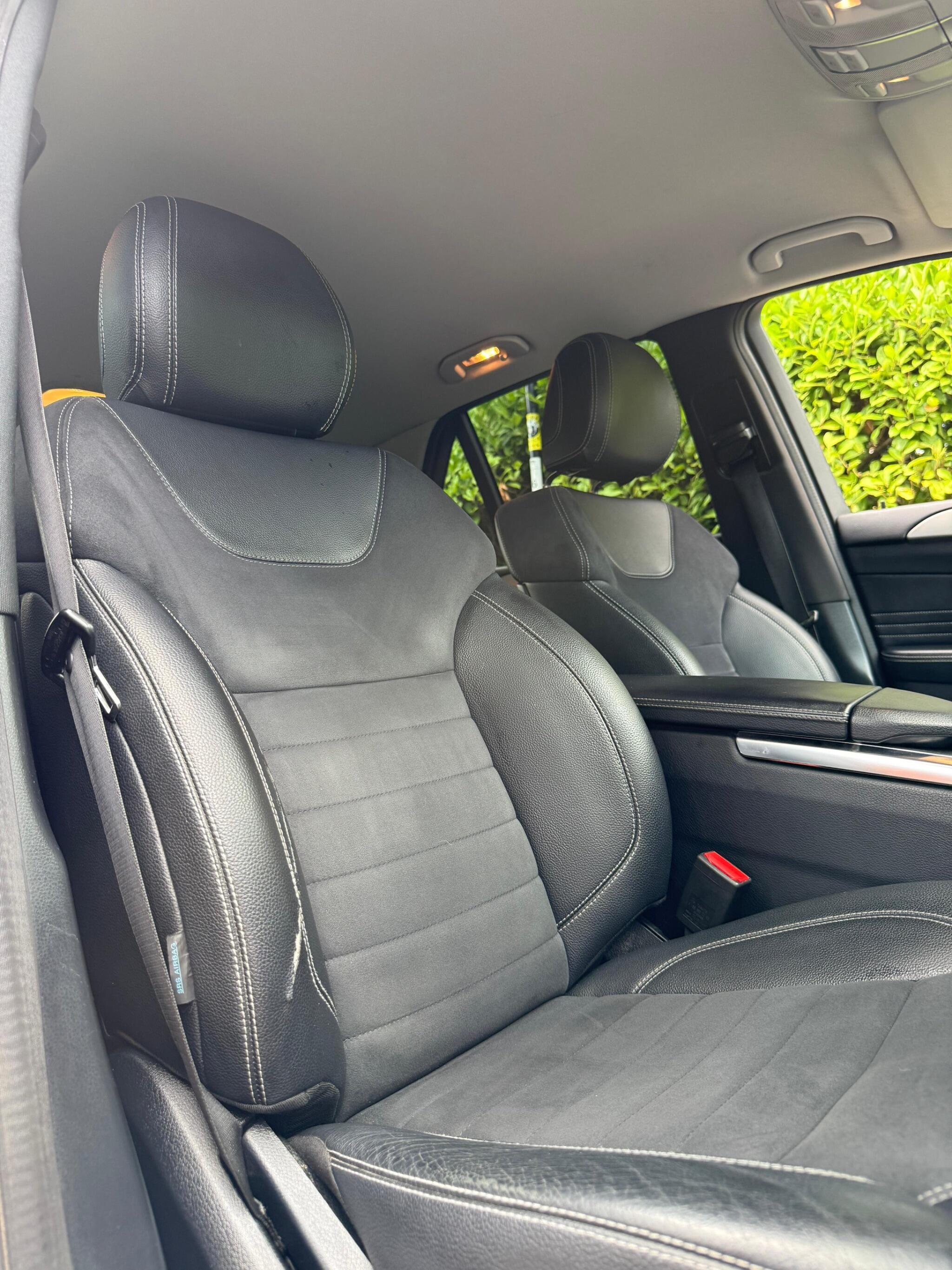 Mercedes-Benz M Class view 6