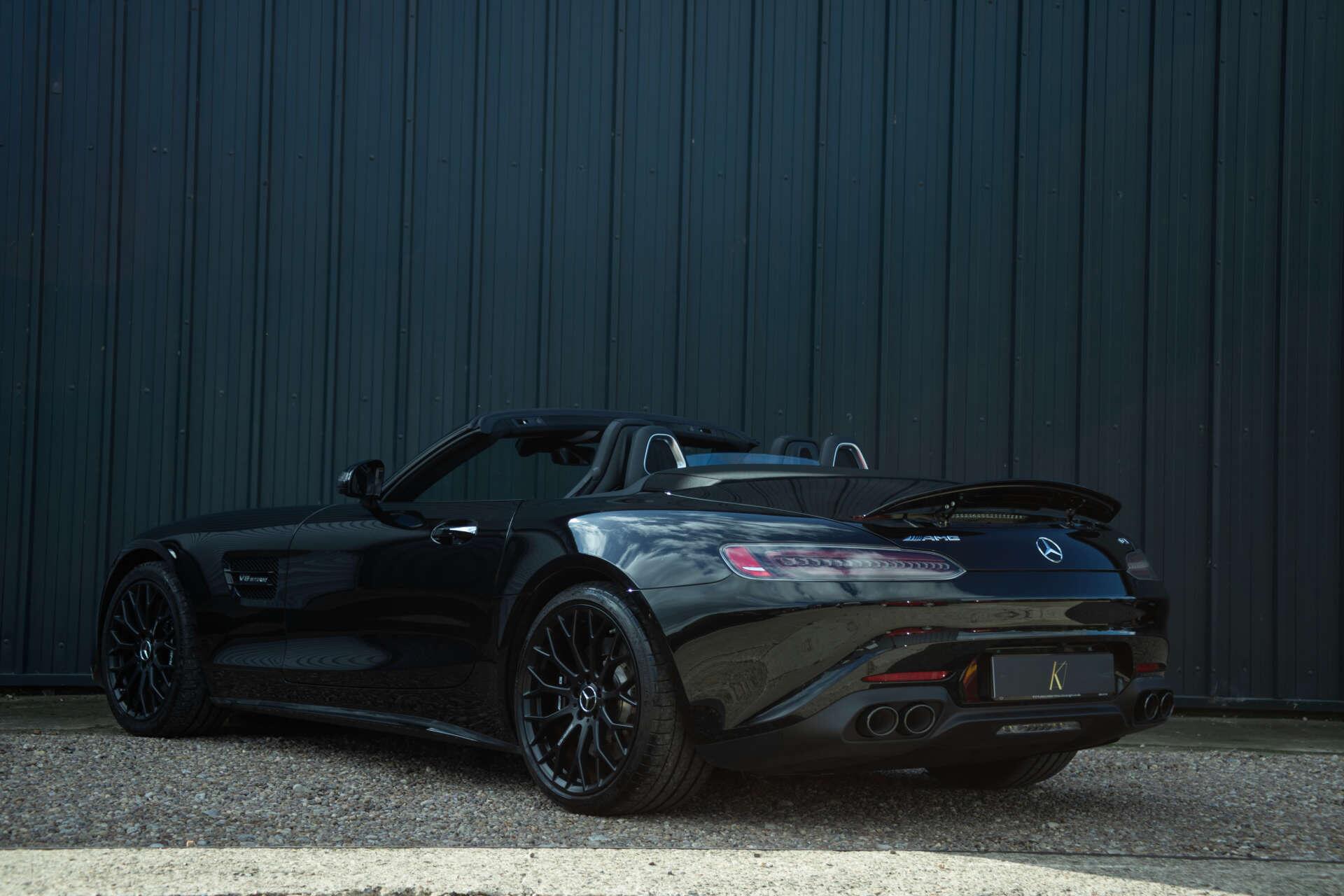 2022 Mercedes-Benz Amg GT in Black for sale