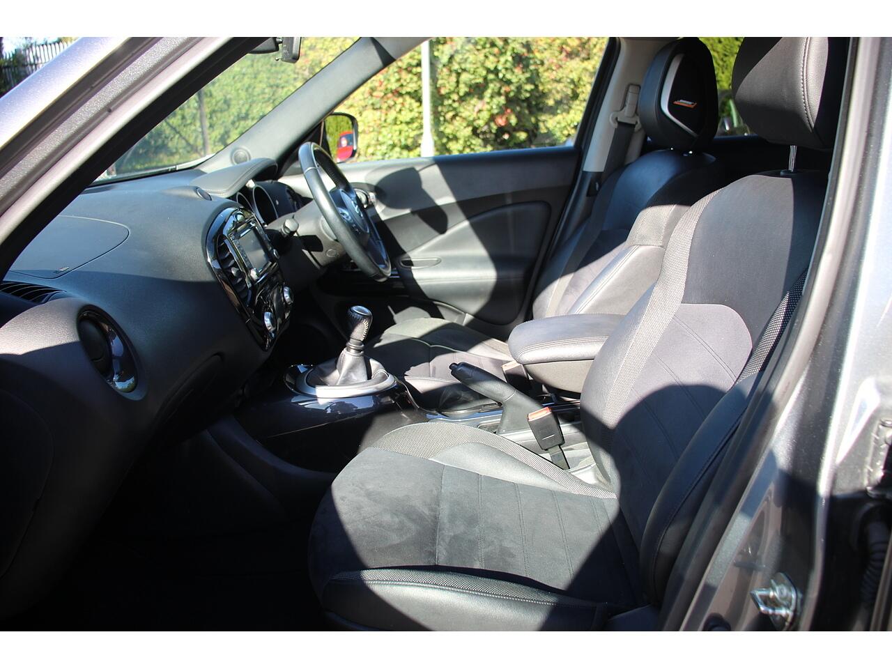 Nissan Juke view 17