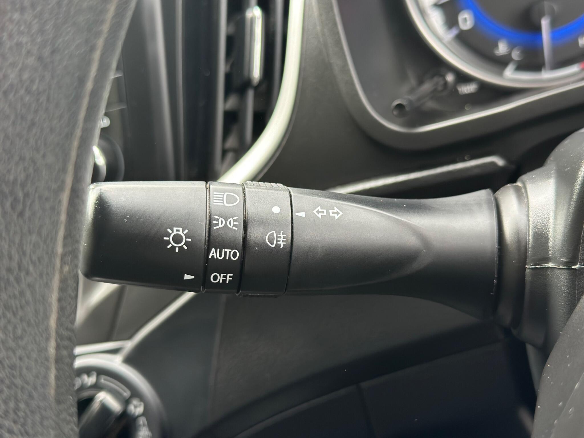 Suzuki Baleno view 33