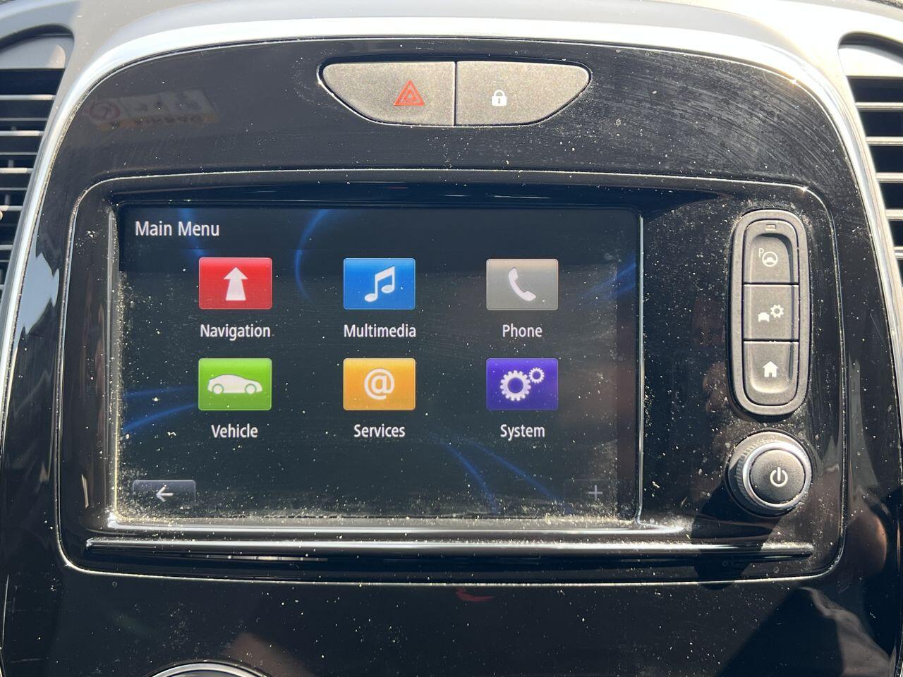 Renault Captur view 36