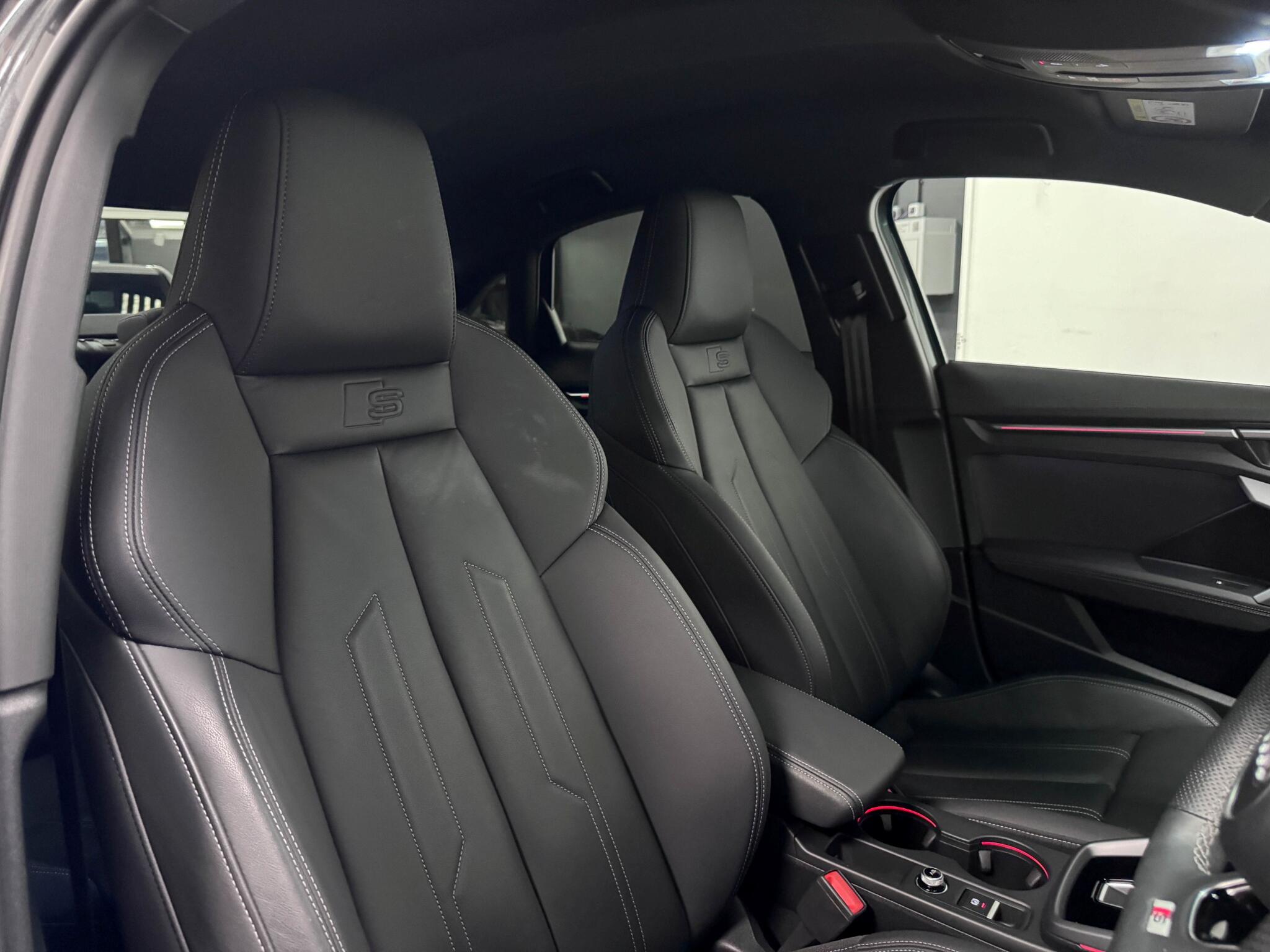 Audi A3 view 26
