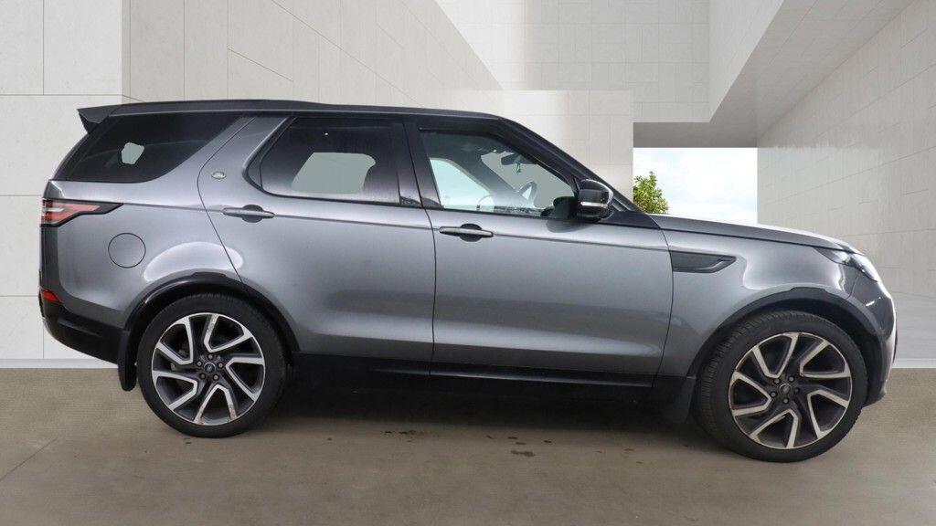 Land Rover Discovery 3 view 10