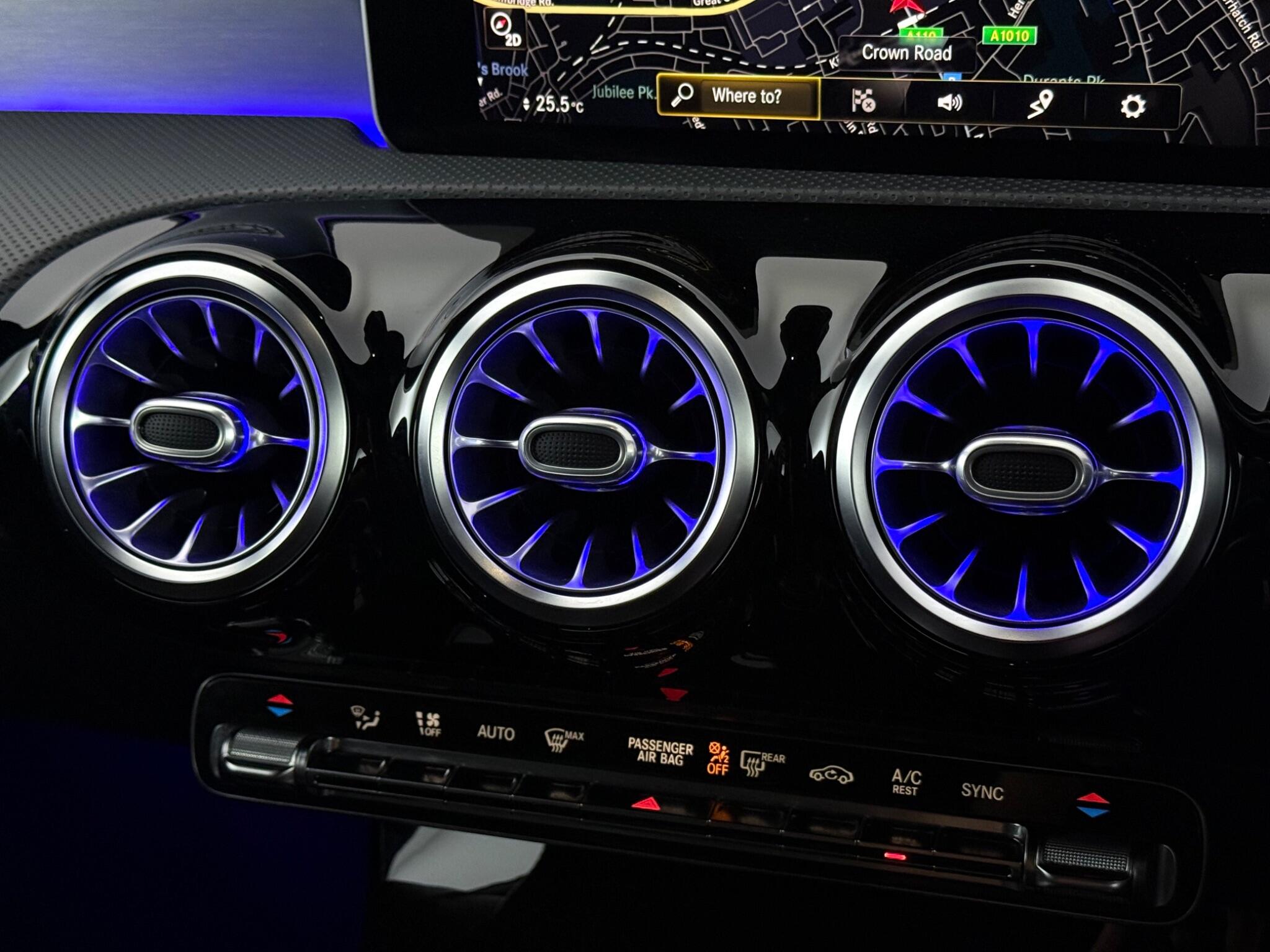 Mercedes-Benz A-Class view 23