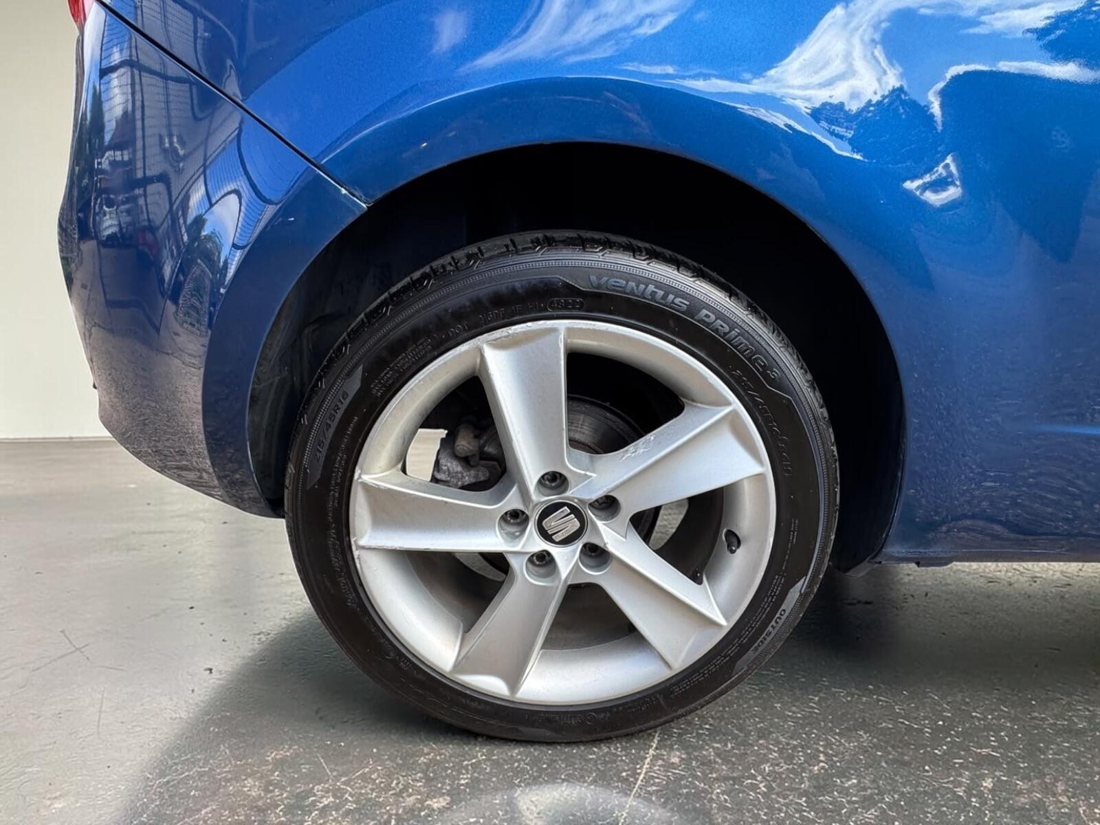 Seat Ibiza view 22