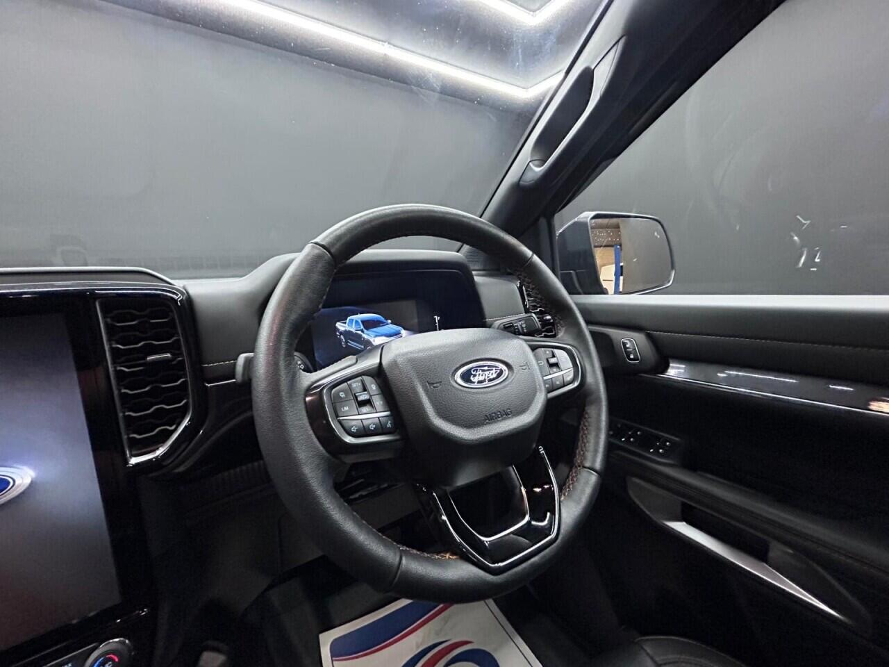 Ford Ranger view 33