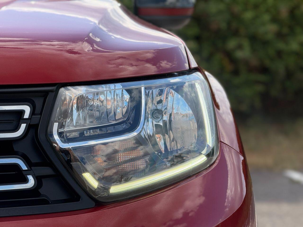 Dacia Duster view 47