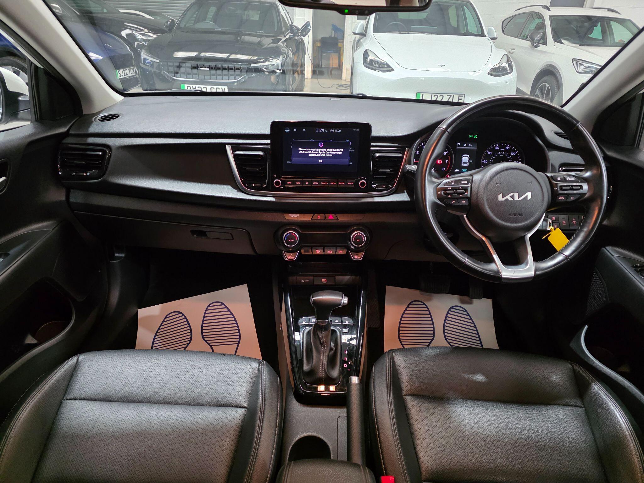 Kia Rio view 5