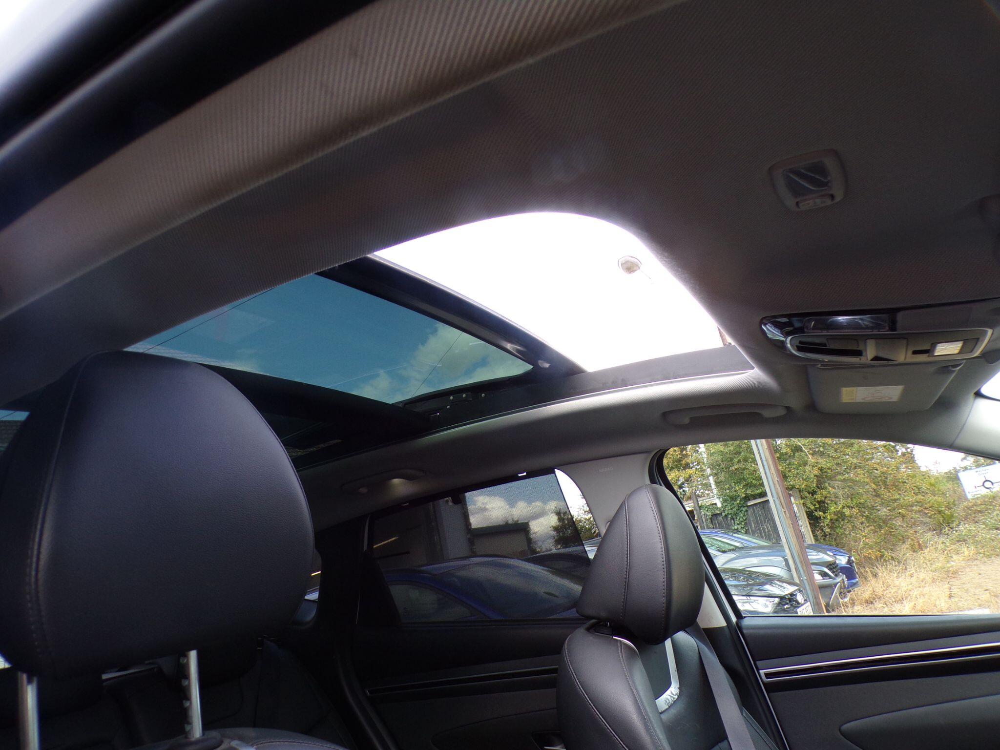Hyundai Tucson view 30