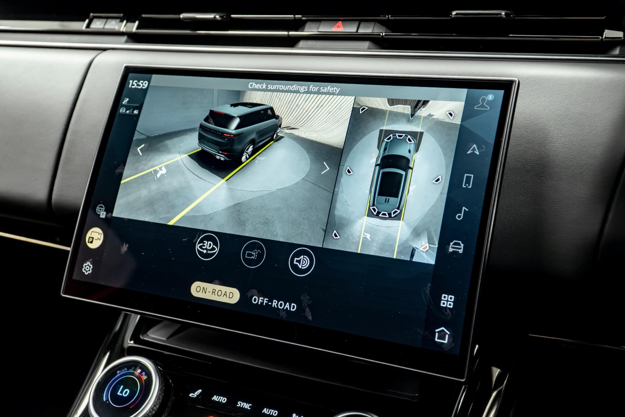 Land Rover Range Rover Sport view 27
