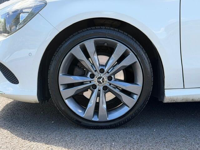 Mercedes-Benz CLA view 20