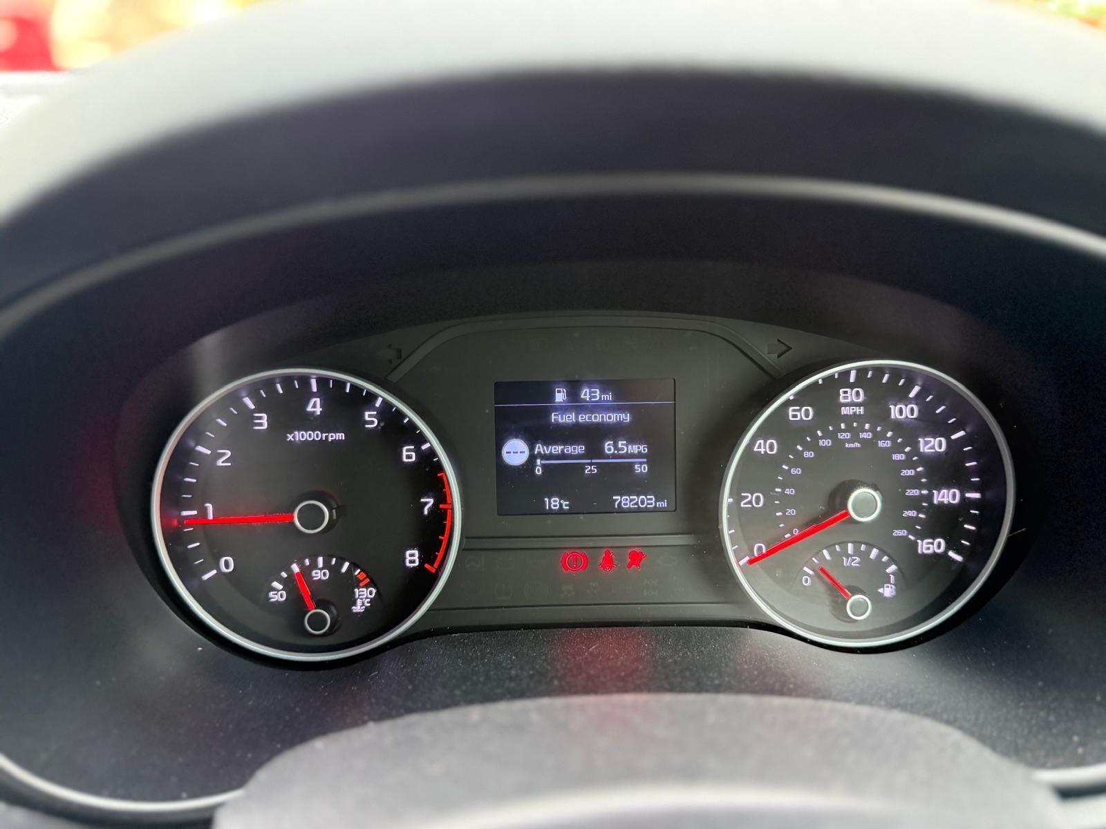 Kia Sportage view 47