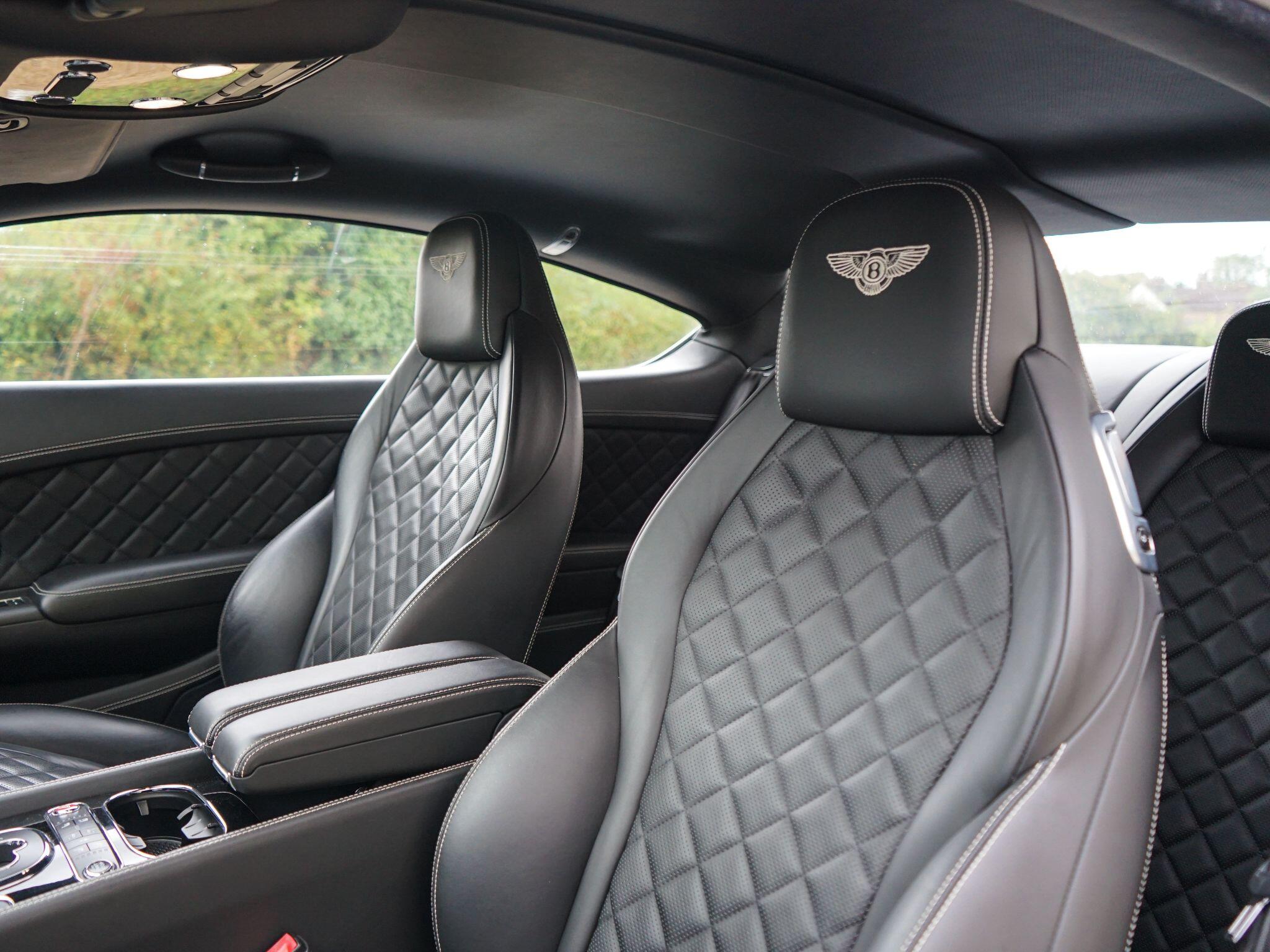 Bentley Continental view 12