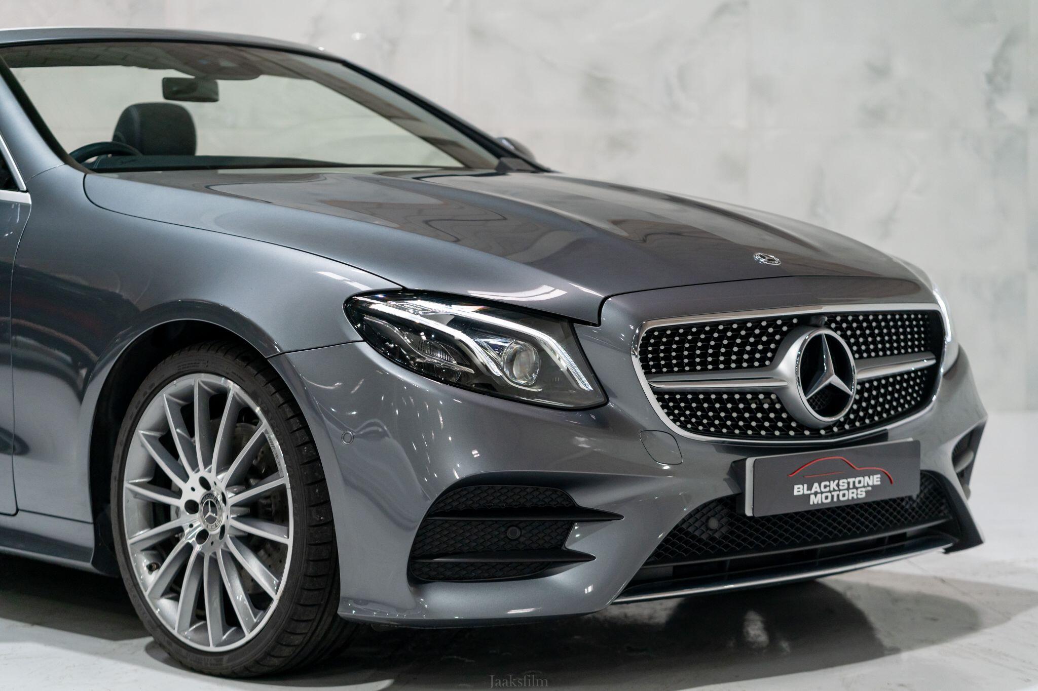 Mercedes-Benz E-Class view 40