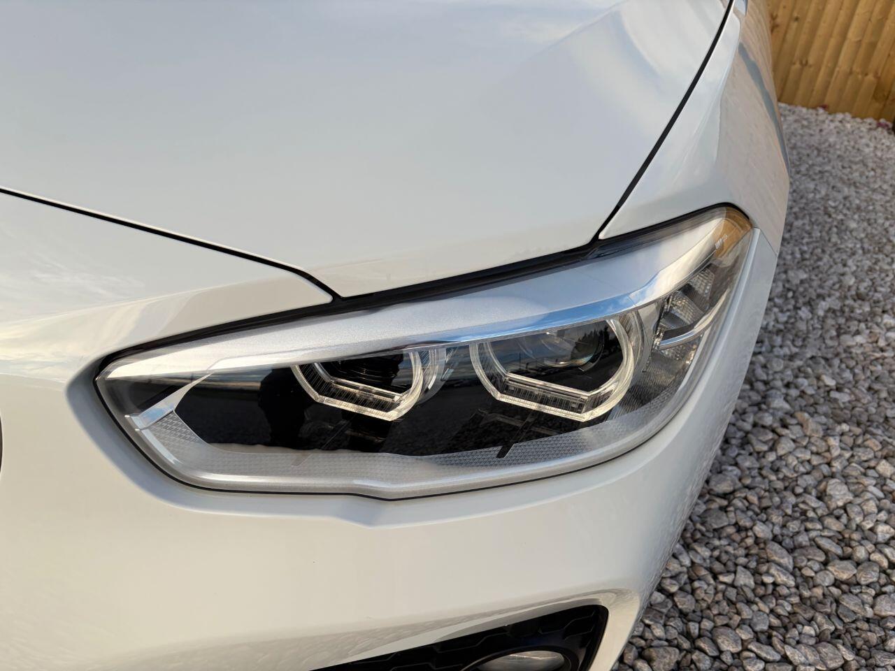 BMW 1 Series view 10
