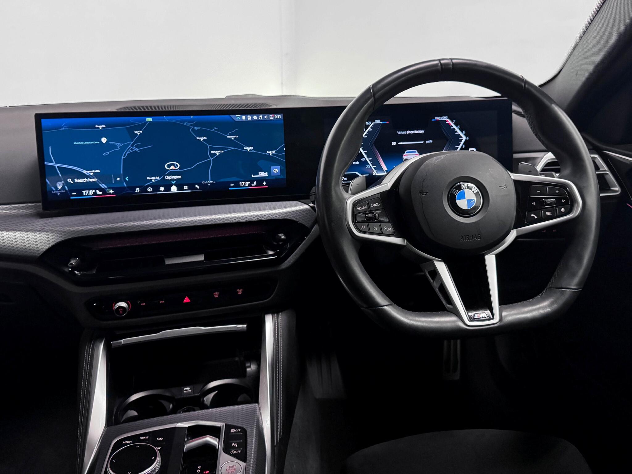 BMW 4 Series view 17