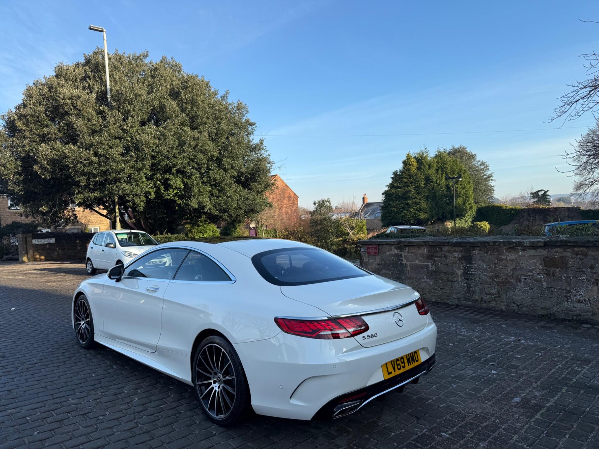 2019 Mercedes-Benz S Class image 6