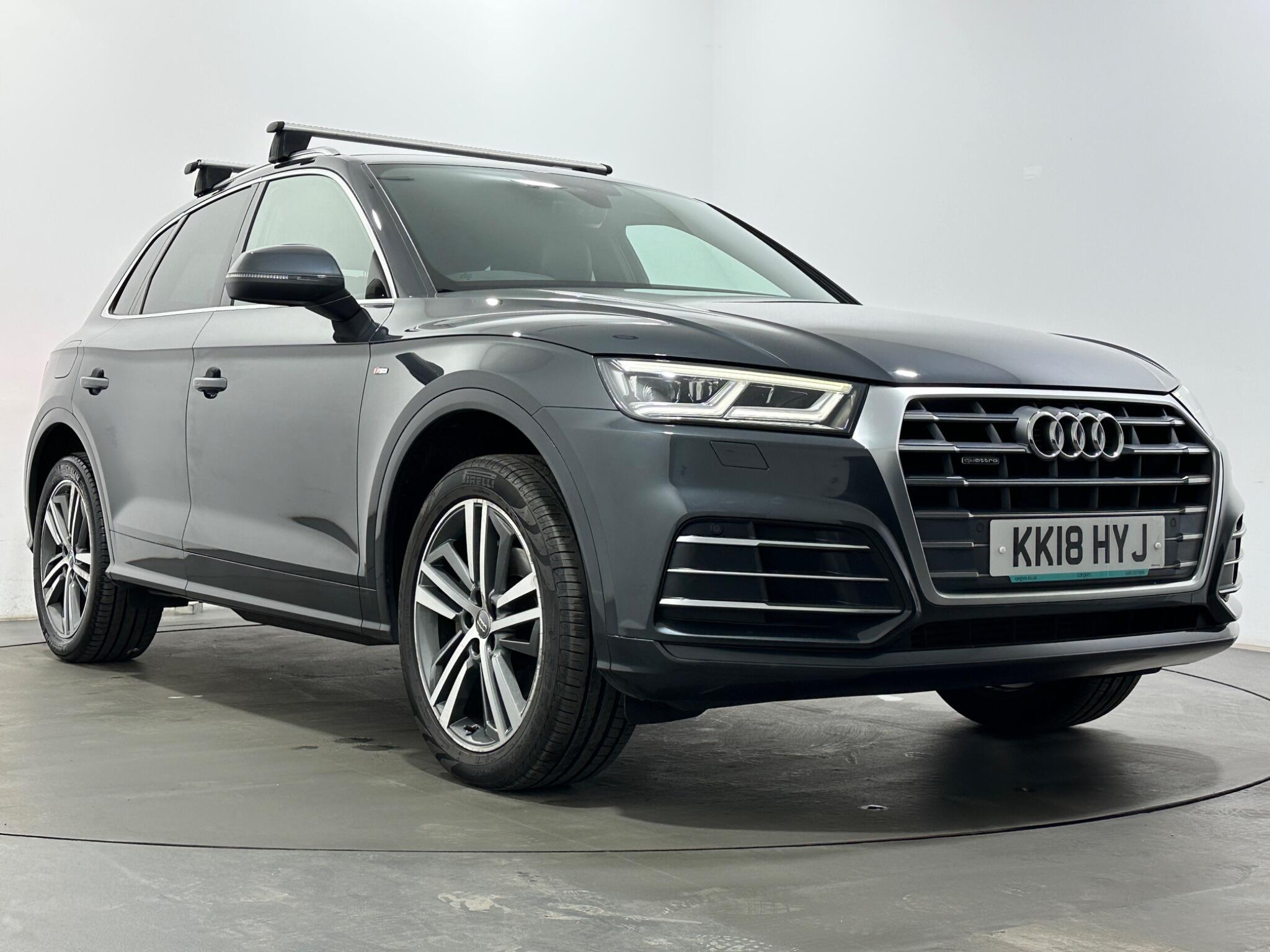 Audi Audi Q5 view 54