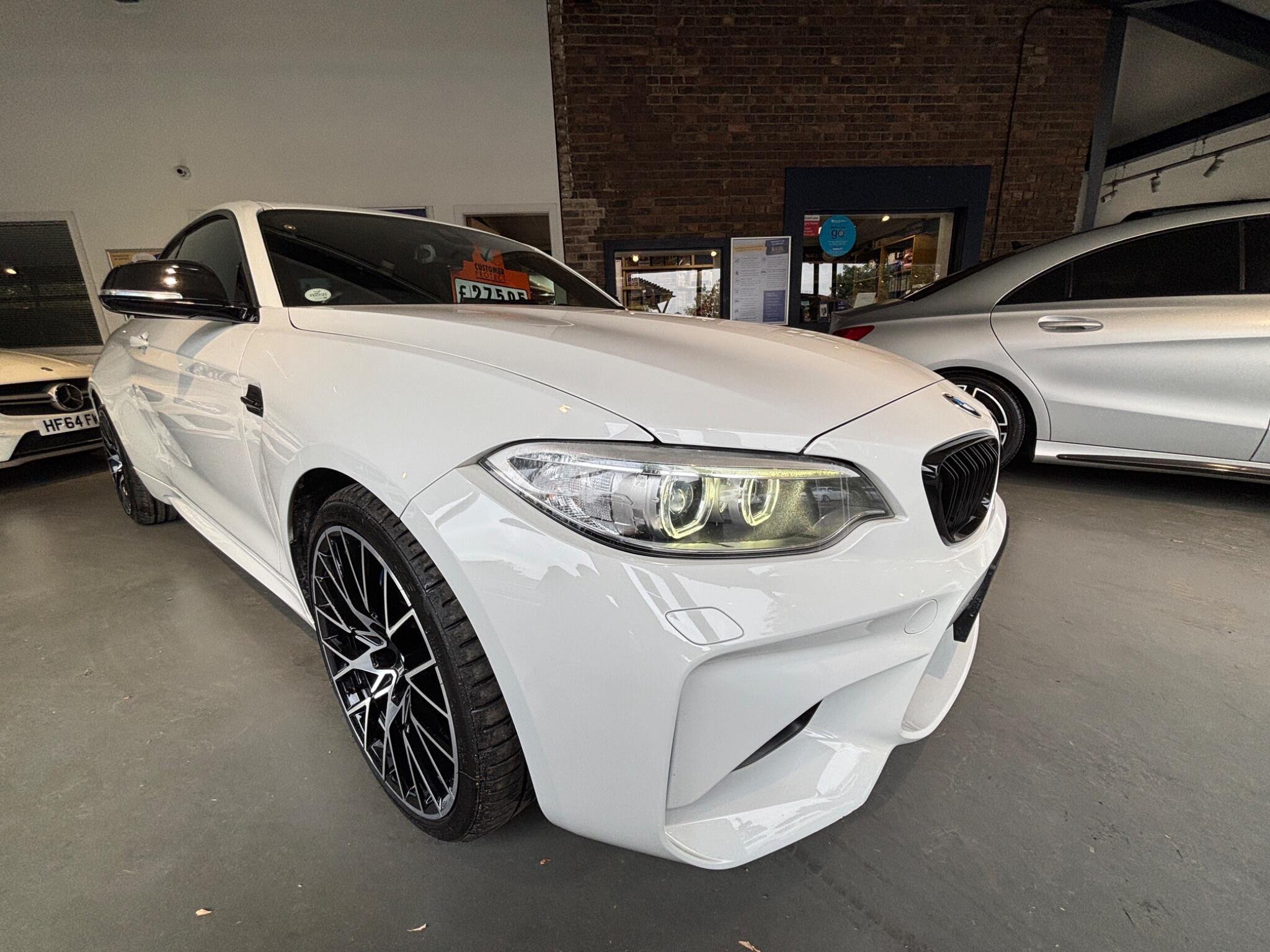 BMW M2 view 7
