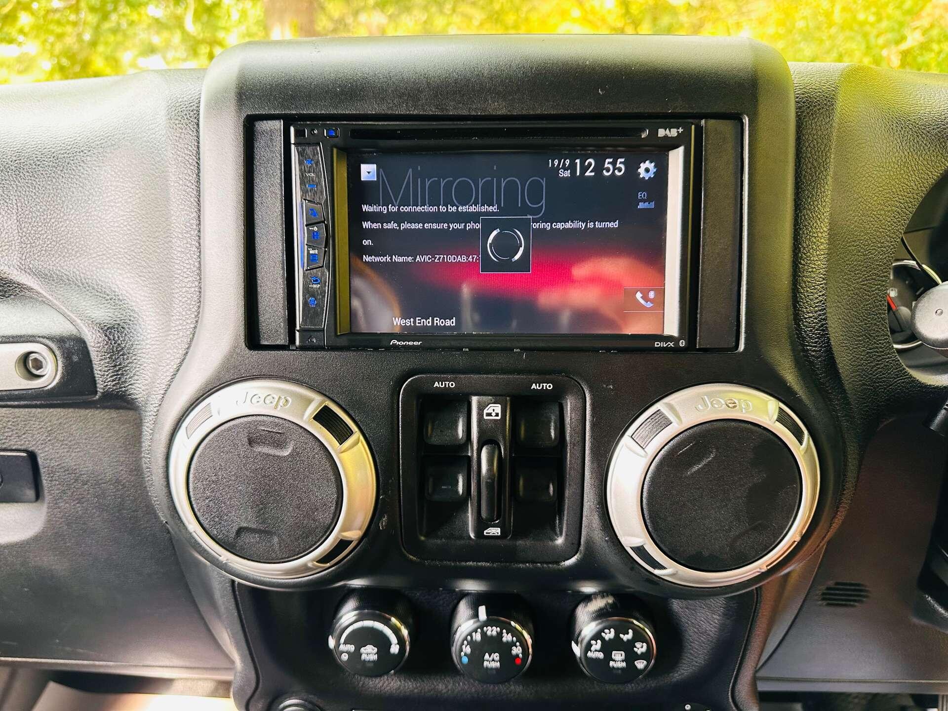 Jeep Wrangler view 20