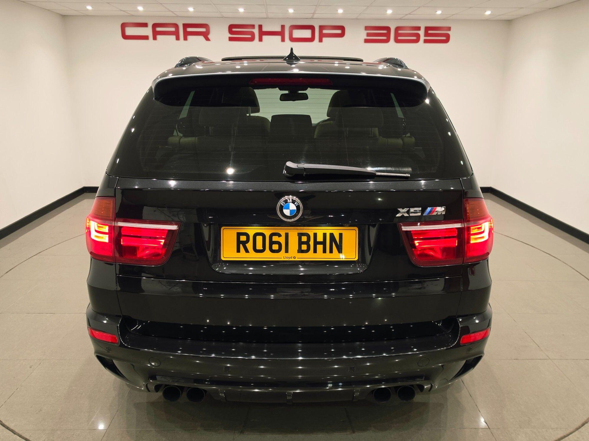 BMW X5 M view 114
