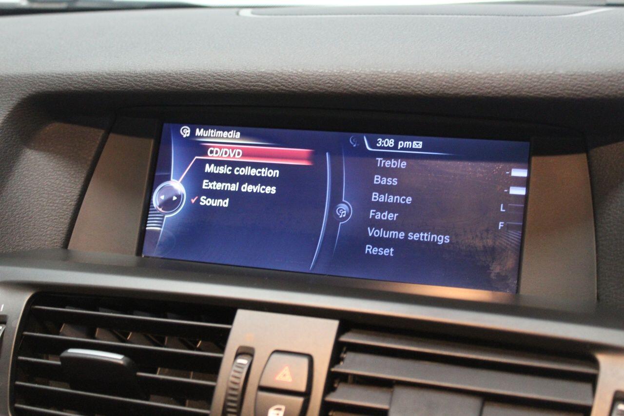 BMW X3 view 36