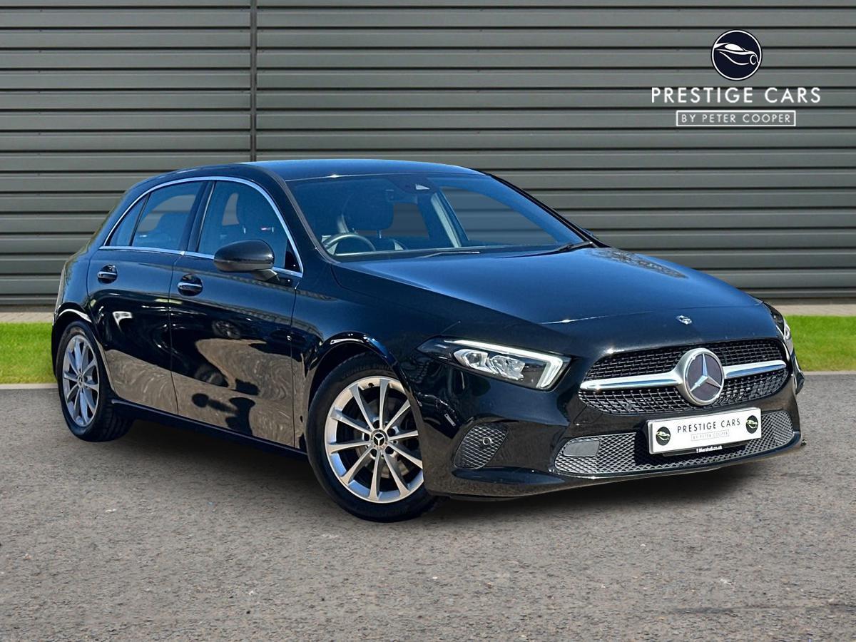 2018 Mercedes-Benz A-Class 1.3 A200 Sport (Premium)(s/s) Hatchback 5d 7G-DCT